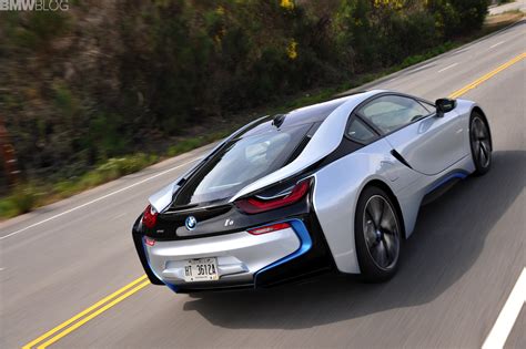 Bmw I8 Test Drive Review 48