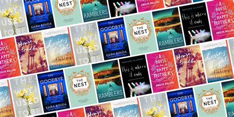 20 Best Books To Read Come Spring - New Book Releases