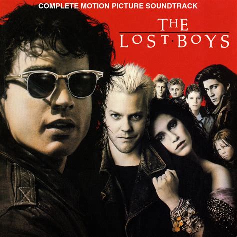 Release The Lost Boys Complete Motion Picture Soundtrack By Various