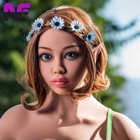 170cm new tan skin full body solid sex dolls elf ears real anime adult love dolls for men vagina