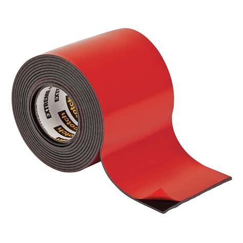 Scotch 2 In X 4 Ft Double Sided Tape In The Double Sided Mounting Tape