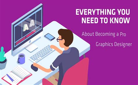 Graphic Designing 10 Tips To Become A Pro