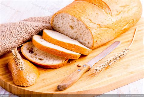 Delicious White Bread Recipe