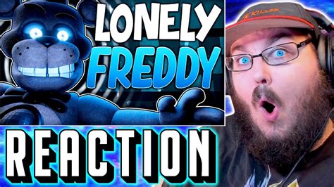 Fnaf Lonely Freddy Song Lyric Video Dawko And Dheusta Five Nights At