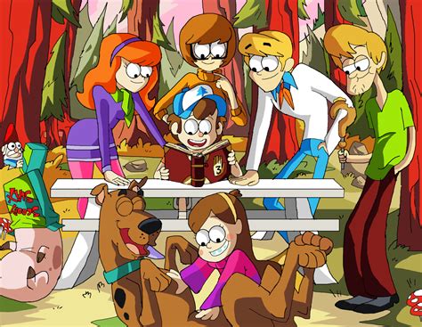 Scooby Doo Confessions Blog By Ninjaspartankx55 Cartoon Art Scooby