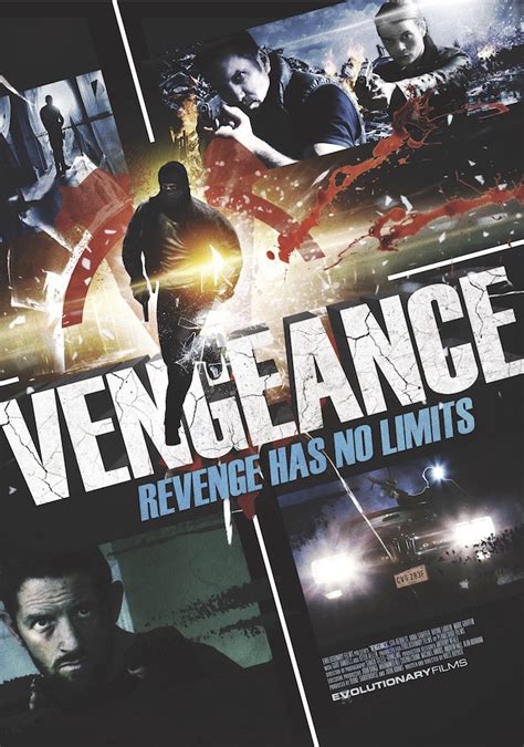Vengeance Movie Teaser Trailer
