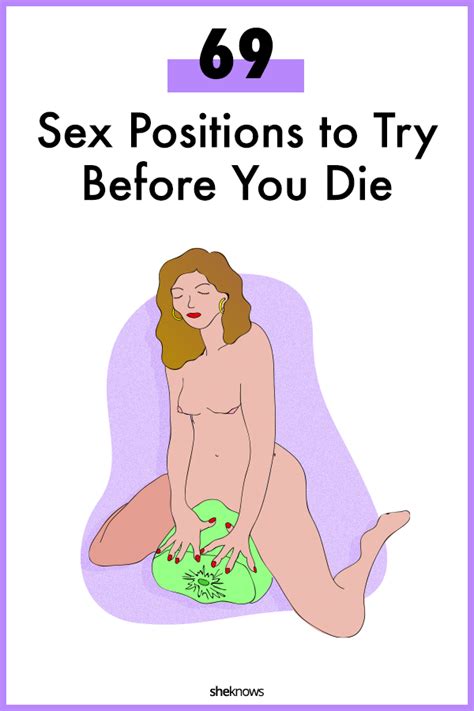 69 Sex Positions You Need To Try Sheknows