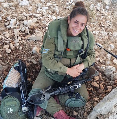 IDF Israel Defense Forces Women Idf Women Military Women Brave Women Real Women Babe
