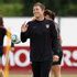 Women's national team at the beijing 2008 olympics. Abby Wambach in USA Training Session - FIFA Women's World ...