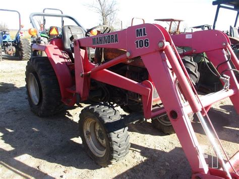 Mahindra 2615 Online Auctions
