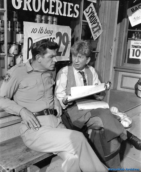 Flickriver Photoset The Andy Griffith Show Behind The Scenes By