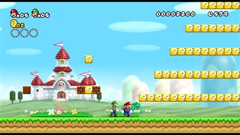 Can Mario And Luigi Collect 999 Propeller Mushrooms In New Super Mario