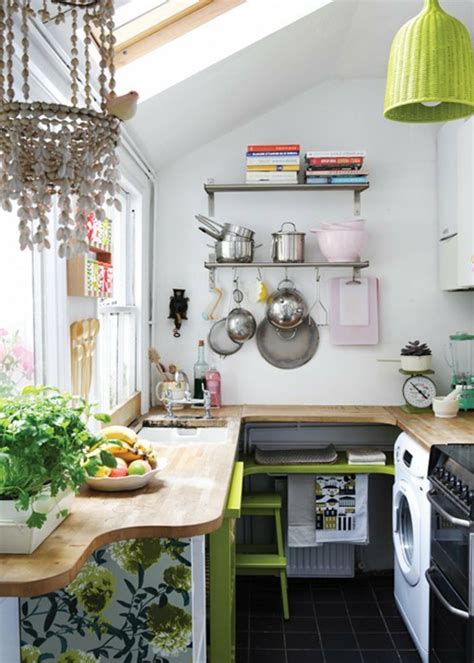 Weitere ideen zu kleine küchen ideen, küche, kleine küche. 1001+ Wohnideen Küche für kleine Räume - Wie gestaltet man ...