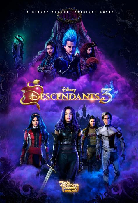 Descendants 3 Tv Movie 2019 Imdb