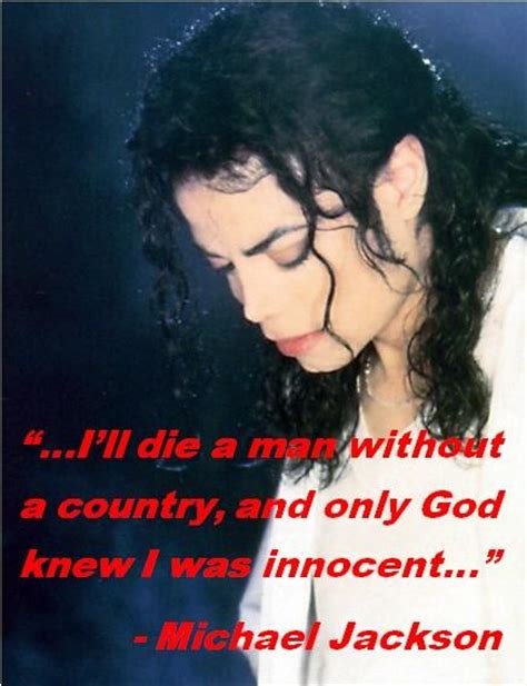 Michael Jackson Sad Quotes Quotesgram