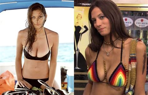Michelle Lombardo The Hottest Models Turned Actresses Complex