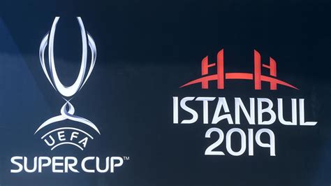 The logo was used for the first time during the 2000 uefa super cup between real madrid cf and galatasaray sk. Liverpool returns to Istanbul for Super Cup against Chelsea