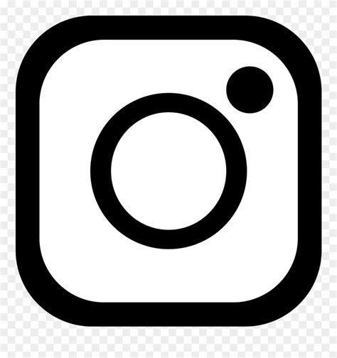 White Instagram Logo Vector Gaihe