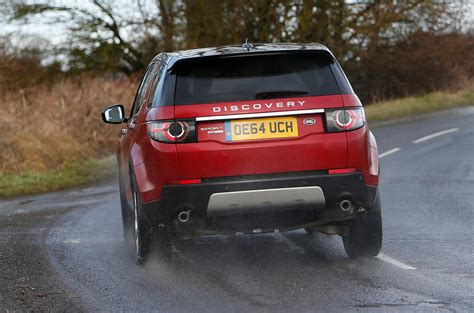 Nearly New Buying Guide Land Rover Discovery Sport Autocar