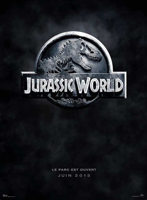 Jurassic World La Première Bande Annonce Est Officiellement
