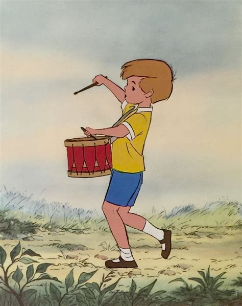 Picture Of Christopher Robin
