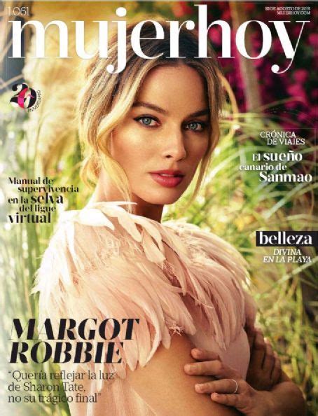 Margot Robbie Magazine Cover Photos List Of Magazine Covers Featuring