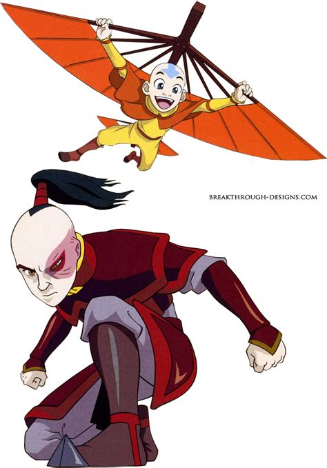 Aang Png Free Download Avatar The Lost Scrolls Books Transparent Png