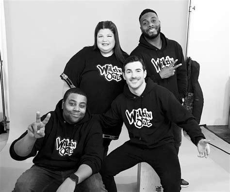 ‘all That Cast Members Reunite On ‘wild ‘n Out The Source