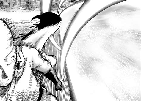 One Punch Man Chapter 17 Sparring One Punch Man Manga Online