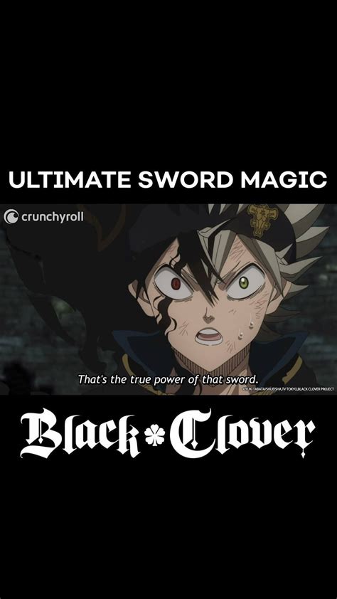 Lichts Ultimate Sword Magic ⚔️ Blackclover Anime Thenightanime