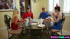 Rachel Celebrates With Degrading Group Sex On The Day Of Her Th Birthday U Porno Com