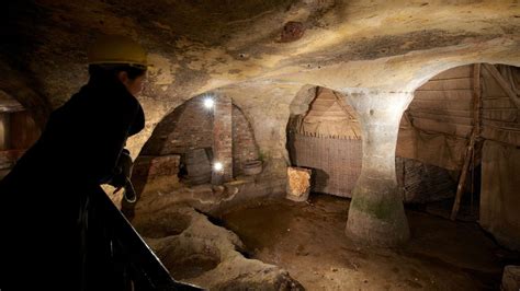 A Haunted Hidden World Of Caves Bbc Travel