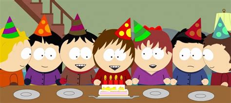 Pin By Lea Ann Isbill On Birthday South Park Birthday Happy Birthday