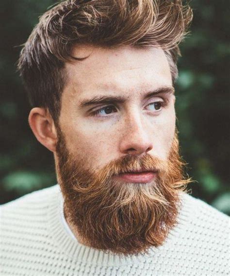 10 Ginger Men Who Will Make You Want To Be A Redhead Beard Look Beard No Mustache Ginger Men