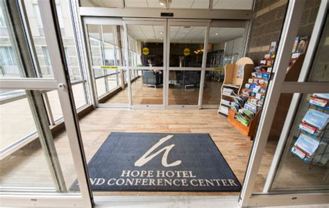 Photo Gallery Hope Hotel And Richard C Holbrooke Conference Center