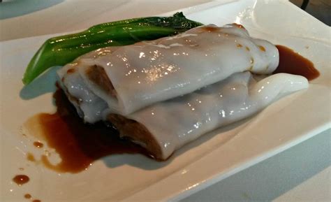 Put all the cheung fun batter ingredients, apart from the oil, into a large mixing bowl and whisk well until the cheung fun is now cooked. A beginner's guide to London dim sum | London Piggy