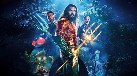 Aquaman Lost Kingdom Branson Imax Entertainment Complex