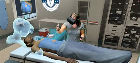 Sneak Peak Video Vr Medical Simulation Development Progress For Envision Arch Virtual Vr