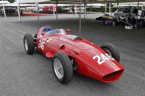 1958 1960 Ferrari Dino 246 F1 Forza Rossaover Ferrari