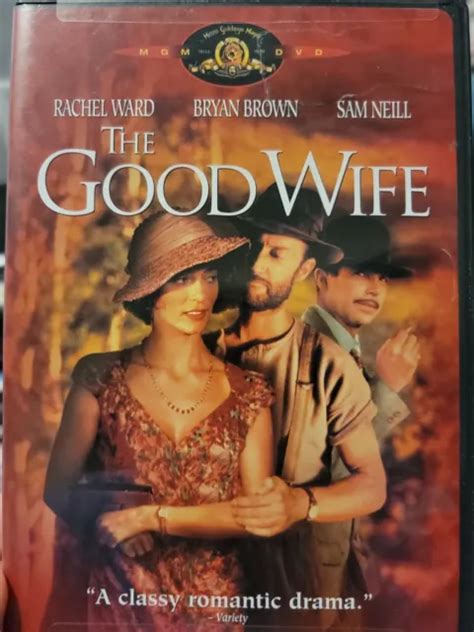 THE GOOD WIFE DVD Rare Hard To Find OOP 20 00 PicClick