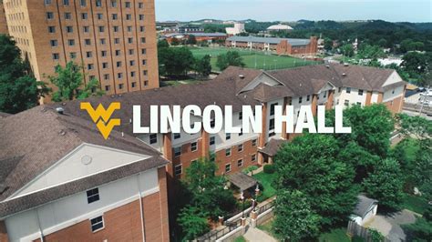 LINCOLN HALL 💛💙 DORM TOUR - YouTube