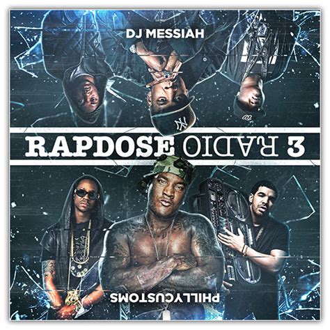 Va Rap Dose Radio Vol3 11 04 2013 Hip Hop And Rnb Best Dj Mix