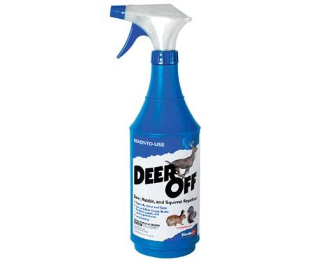 Works super fast to raise the ph of acidic soils to keep lawns healthy, and to help fertilizers work more effectively. Deer-Off Deer, Rabbit And Squirrel Repellent Ready-To-Use ...