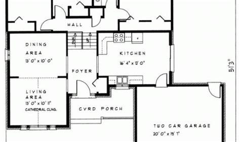 Many time we need to make a collection about some galleries for your need, imagine some of these artistic images. Front To Back Split House Plans 18 Photo Gallery - Home Plans & Blueprints