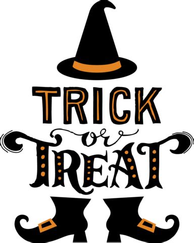 Download Trick or Treat SVG Download - Vinyl Printcess