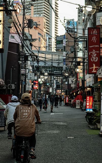 일본 도시 거리 Pixabay의 무료 사진 Pixabay