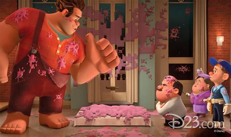 5 Things We Love About Wreck It Ralph D23