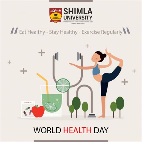 World Health Day Is Celebrated Every Year On The Founding Day Of The