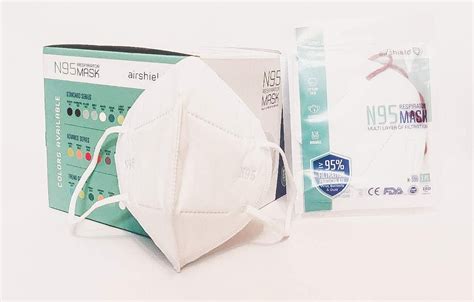 Reusable N95 Respirator Face Mask Number Of Layers 5 Layers Id