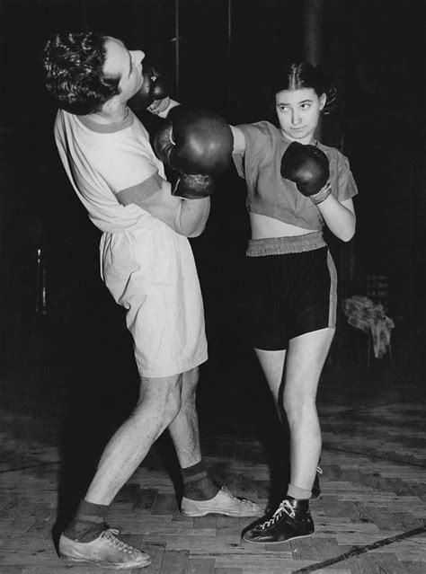 A Pioneer Of Women S Boxing Looks Back On A Lifetime Of Battles Broadly